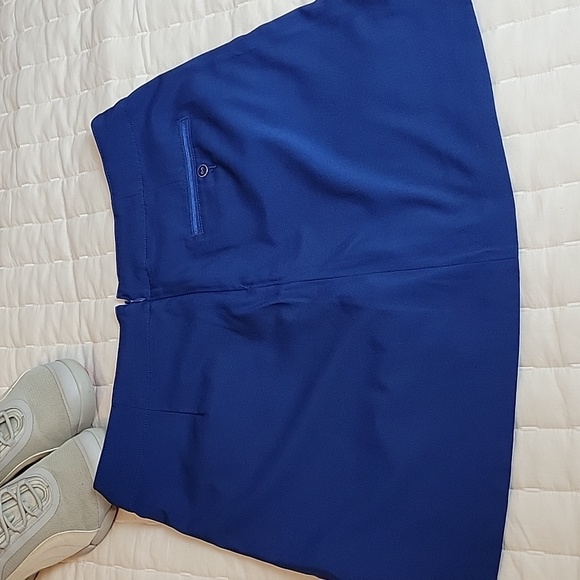 Lady Hagen True Blue Golf Skort Size 10 - Picture 6 of 7